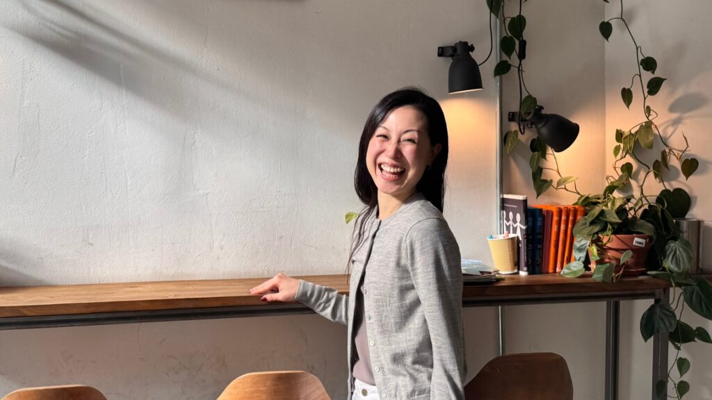 デザイナーのまいさん